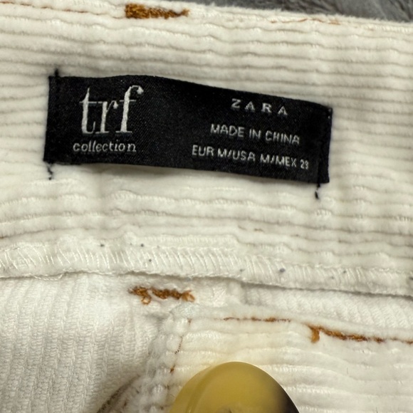 ~Zara TRF Collection Corduroy - Picture 10 of 11